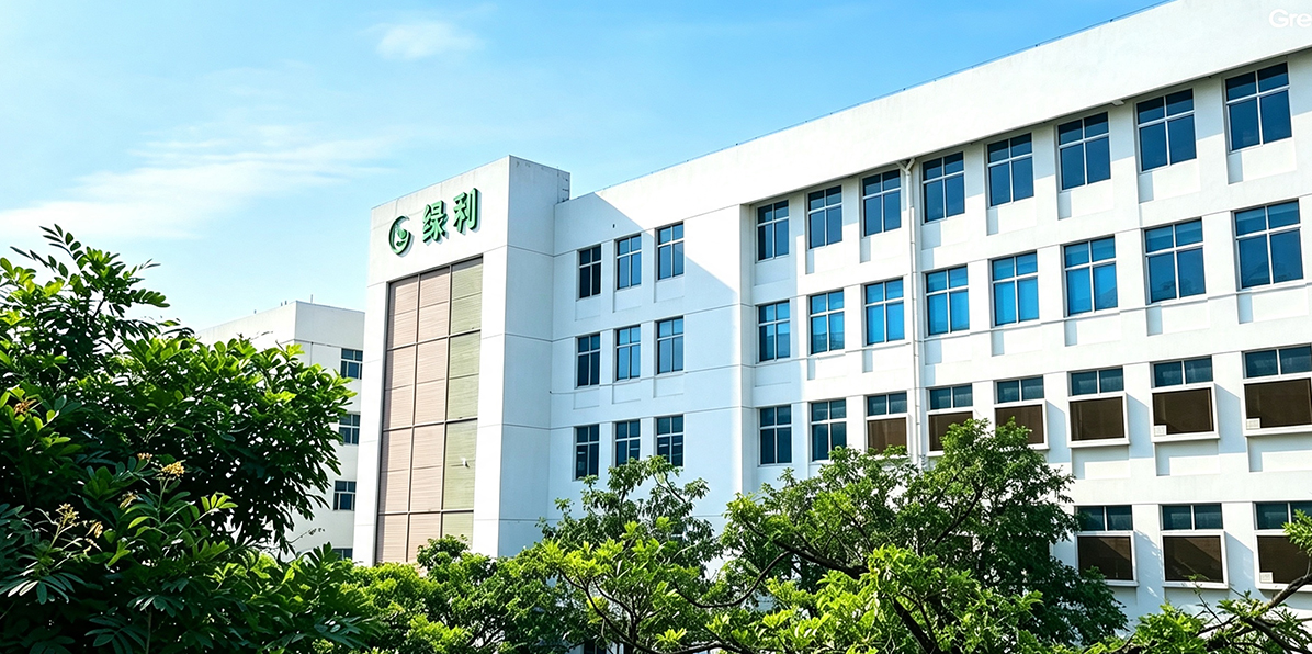 Greenlee factory worker