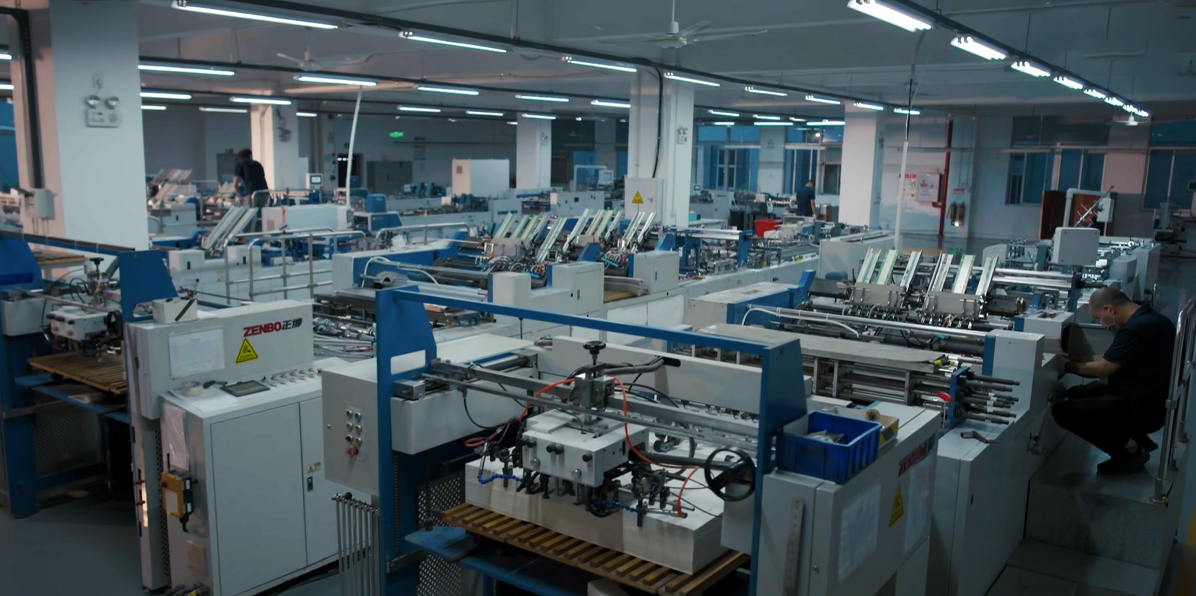 Greenlee factory worker